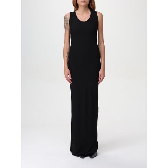 Balenciaga Dress Woman Black